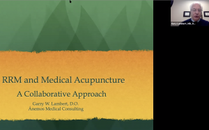 January Grand Rounds: RRM and Medical Acupuncture to Optimize Fertility Health