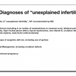 Grand Rounds: A Comparison of Standard (ART) versus Restorative Reproductive Medicine (RRM)