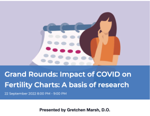 Impact of COVID on Fertility charts: A basis of research